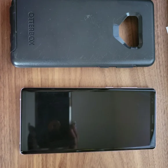 Only used for a few months before I switched back to iPhone
